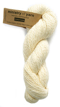 Organic Cotton Fair Trade Peruvian Natural Cream Ministry of Yarn