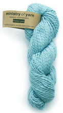 Organic Cotton Fair Trade Peruvian Light Blue Ministry of Yarn Cotton Clouds