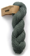 Organic Cotton Fair Trade Peruvian Shale Grey Ministry of Yarn