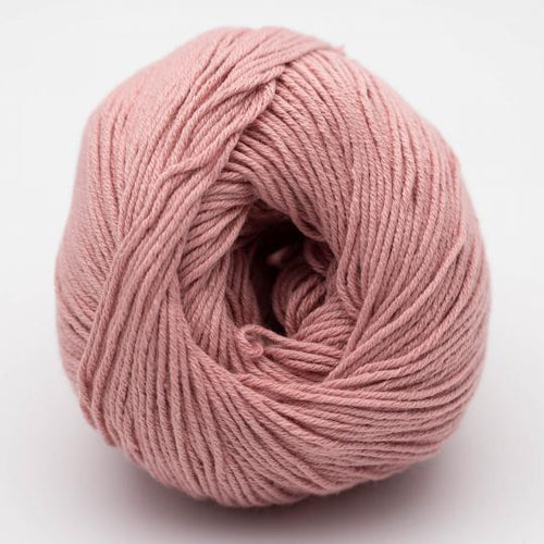 Pink cotton BC Garn yarn