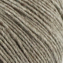 brown organic cotton and alpaca Pascuali yarn Australia