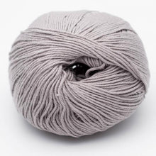 vegan organic cotton silver yarn Australia