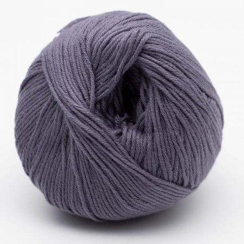 dark grey vegan organic eco friendly yarn Australia