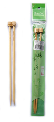 5mm ChiaoGoo Bamboo Knitting Needles