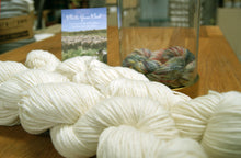 17 micron organic merino undyed 8 ply wool yarn Australia