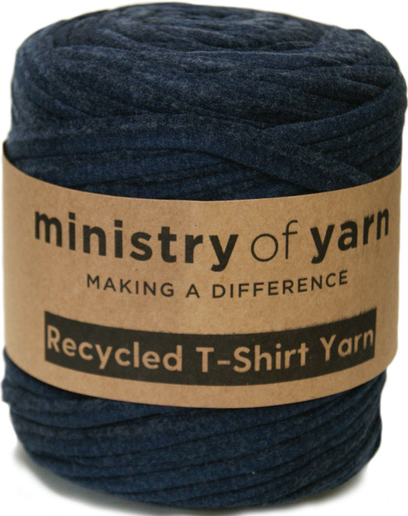 Using T-shirt Yarn – September 2020