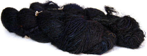 New Moon Spun Silk Sari Yarn