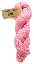Organic Cotton Fair Trade Peruvian Pink Ministry of Yarn